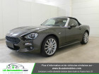 Fiat 124 Spider occasion Gris année 2017 boite Manuelle Annonce Fiat 124 Spider occasion Essence 1.4 MultiAir 140ch à Beaupuy