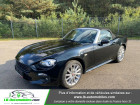 Fiat 124 Spider occasion Noir année 2017 boite Manuelle Annonce Fiat 124 Spider occasion Essence 1.4 MultiAir 140ch à Beaupuy