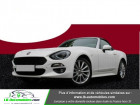 Fiat 124 Spider occasion Blanc année 2019 boite Manuelle Annonce Fiat 124 Spider occasion Essence 1.4 MultiAir 140ch à Beaupuy
