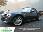 Fiat 124 Spider occasion Gris année 2017 boite Manuelle Annonce Fiat 124 Spider occasion Essence 1.4 MultiAir 140ch à Beaupuy