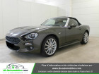 Fiat 124 Spider occasion Gris année 2017 boite Manuelle Annonce Fiat 124 Spider occasion Essence 1.4 MultiAir 140ch à Beaupuy