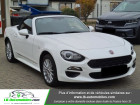 Fiat 124 Spider occasion Blanc année 2018 boite Manuelle Annonce Fiat 124 Spider occasion Essence 1.4 MultiAir 140ch à Beaupuy