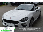 Fiat 124 Spider occasion Blanc année 2017 boite Manuelle Annonce Fiat 124 Spider occasion Essence 1.4 MultiAir 140ch à Beaupuy