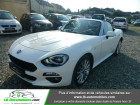 Fiat 124 Spider occasion Blanc année 2018 boite Manuelle Annonce Fiat 124 Spider occasion Essence 1.4 MultiAir 140ch à Beaupuy