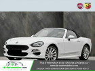 Fiat 124 Spider occasion Blanc année 2018 boite Manuelle Annonce Fiat 124 Spider occasion Essence 1.4 MultiAir 140ch à Beaupuy