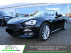 Fiat 124 Spider occasion Noir année 2016 boite Manuelle Annonce Fiat 124 Spider occasion Essence 1.4 MultiAir 140ch à Beaupuy