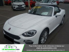 Fiat 124 Spider occasion Blanc année 2018 boite Manuelle Annonce Fiat 124 Spider occasion Essence 1.4 MultiAir 140ch à Beaupuy