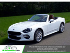 Fiat 124 Spider occasion Blanc année 2017 boite Manuelle Annonce Fiat 124 Spider occasion Essence 1.4 MultiAir 140ch à Beaupuy