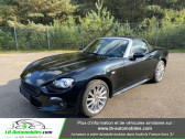Fiat 124 Spider occasion Noir année 2017 boite Manuelle Annonce Fiat 124 Spider occasion Essence 1.4 MultiAir 140ch à Beaupuy