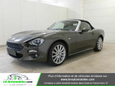 Fiat 124 Spider occasion Gris année 2017 boite Manuelle Annonce Fiat 124 Spider occasion Essence 1.4 MultiAir 140ch à Beaupuy