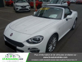 Fiat 124 Spider occasion année 2018 boite Manuelle Annonce Fiat 124 Spider occasion Essence 1.4 MultiAir 140ch à Beaupuy