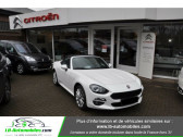 Fiat 124 Spider 1.4 MultiAir 140ch   Beaupuy 31