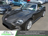 Fiat 124 Spider occasion année 2018 boite Automatique Annonce Fiat 124 Spider occasion Essence 1.4 MultiAir 140ch à Beaupuy
