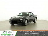 Fiat 124 Spider occasion année 2017 boite Manuelle Annonce Fiat 124 Spider occasion Essence 1.4 MultiAir 140ch à Beaupuy