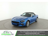 Fiat 124 Spider occasion année 2017 boite Manuelle Annonce Fiat 124 Spider occasion Essence 1.4 MultiAir 140ch à Beaupuy