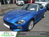Fiat 124 Spider occasion année 2018 boite Manuelle Annonce Fiat 124 Spider occasion Essence 1.4 MultiAir 140ch à Beaupuy
