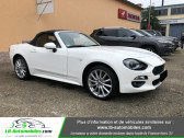 Fiat 124 Spider occasion année 2017 boite Manuelle Annonce Fiat 124 Spider occasion Essence 1.4 MultiAir 140ch à Beaupuy