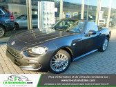 Fiat 124 Spider occasion année 2019 boite Manuelle Annonce Fiat 124 Spider occasion Essence 1.4 MultiAir 140ch à Beaupuy