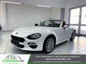 Fiat 124 Spider occasion année 2019 boite Automatique Annonce Fiat 124 Spider occasion Essence 1.4 MultiAir 140ch à Beaupuy
