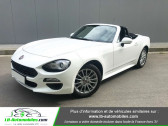 Fiat 124 Spider occasion année 2018 boite Manuelle Annonce Fiat 124 Spider occasion Essence 1.4 MultiAir 140ch à Beaupuy