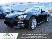 Fiat 124 Spider occasion année 2016 boite Manuelle Annonce Fiat 124 Spider occasion Essence 1.4 MultiAir 140ch à Beaupuy