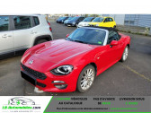 Fiat 124 Spider occasion année 2018 boite Automatique Annonce Fiat 124 Spider occasion Essence 1.4 MultiAir 140ch à Beaupuy