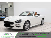 Fiat 124 Spider occasion année 2018 boite Automatique Annonce Fiat 124 Spider occasion Essence 1.4 MultiAir 140ch à Beaupuy