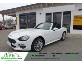 Fiat 124 Spider occasion année 2018 boite Manuelle Annonce Fiat 124 Spider occasion Essence 1.4 MultiAir 140ch à Beaupuy