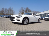 Fiat 124 Spider occasion année 2017 boite Manuelle Annonce Fiat 124 Spider occasion Essence 1.4 MultiAir 140ch à Beaupuy