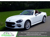 Fiat 124 Spider occasion année 2017 boite Manuelle Annonce Fiat 124 Spider occasion Essence 1.4 MultiAir 140ch à Beaupuy