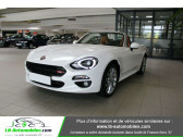 Fiat 124 Spider occasion année 2018 boite Automatique Annonce Fiat 124 Spider occasion Essence 1.4 MultiAir 140ch à Beaupuy