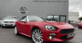 Annonce Fiat 124 Spider occasion Essence 1.4 MultiAir 16V - 140 2016 Lusso Plus  Chateaubernard