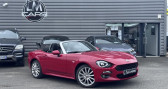Fiat 124 Spider 1.4 MultiAir 16V - 140 - BVA Lusso Plus  2019 - annonce de voiture en vente sur Auto Sélection.com