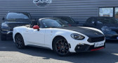 Fiat 124 Spider 1.4 MultiAir Turbo 16V - 170   Chateaubernard 16