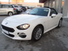 Fiat 124 Spider occasion année 2017 boite Manuelle Annonce Fiat 124 Spider occasion Essence 1.4 Turbo MultiAir à Beaupuy
