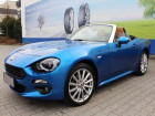 Fiat 124 Spider occasion année 2017 boite Manuelle Annonce Fiat 124 Spider occasion Essence 1.4 Turbo MultiAir à Beaupuy