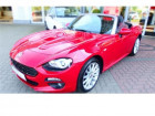 Fiat 124 Spider occasion année 2016 boite Manuelle Annonce Fiat 124 Spider occasion Essence 1.4 Turbo MultiAir à Beaupuy