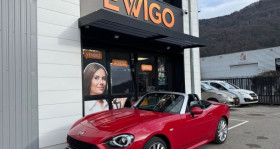 Fiat 124 Spider , garage EWIGO GRENOBLE (LE VERSOUD) � Le Versoud