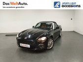 Fiat 124 Spider occasion année 2018 boite Manuelle Annonce Fiat 124 Spider occasion Essence 124 SPIDER 1.4 MultiAir 140 ch Lusso 2p à Seynod