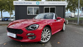 Fiat 124 Spider occasion année 2017 boite Manuelle Annonce Fiat 124 Spider occasion Essence 124 SPIDER 1.4 MultiAir 140 ch Lusso Plus 2p à Muret