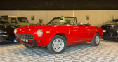 Fiat 124 Spider 2000   CAVAILLON 84