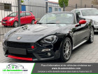 Fiat 124 Spider occasion Noir année 2018 boite Automatique Annonce Fiat 124 Spider occasion Essence Abarth 1.4 MultiAir 170ch à Beaupuy