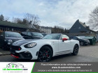 Fiat 124 Spider occasion Blanc année 2018 boite Manuelle Annonce Fiat 124 Spider occasion Essence Abarth 1.4 MultiAir 170ch à Beaupuy