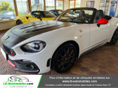 Fiat 124 Spider occasion année 2017 boite Manuelle Annonce Fiat 124 Spider occasion Essence Abarth 1.4 MultiAir 170ch à Beaupuy