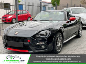 Fiat 124 Spider occasion année 2018 boite Automatique Annonce Fiat 124 Spider occasion Essence Abarth 1.4 MultiAir 170ch à Beaupuy