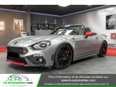 Fiat 124 Spider occasion année 2017 boite Automatique Annonce Fiat 124 Spider occasion Essence Abarth 1.4 MultiAir 170ch à Beaupuy