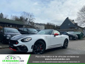 Annonce Fiat 124 Spider occasion Essence Abarth 1.4 MultiAir 170ch à Beaupuy
