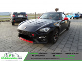Fiat 124 Spider occasion année 2018 boite Manuelle Annonce Fiat 124 Spider occasion Essence Abarth 1.4 MultiAir 170ch à Beaupuy