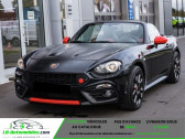 Fiat 124 Spider occasion année 2018 boite Manuelle Annonce Fiat 124 Spider occasion Essence Abarth 1.4 MultiAir 170ch à Beaupuy