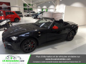 Fiat 124 Spider occasion année 2017 boite Automatique Annonce Fiat 124 Spider occasion Essence Abarth 1.4 MultiAir 170ch à Beaupuy